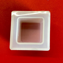 Load image into Gallery viewer, Square Shot Glass Mold
