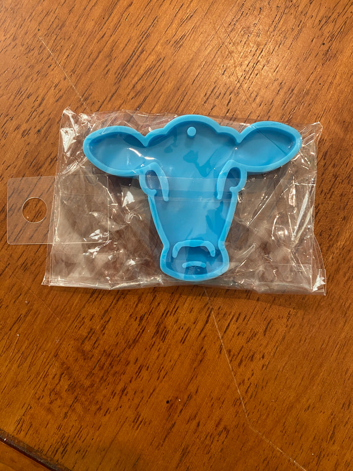 Cow Head Mold