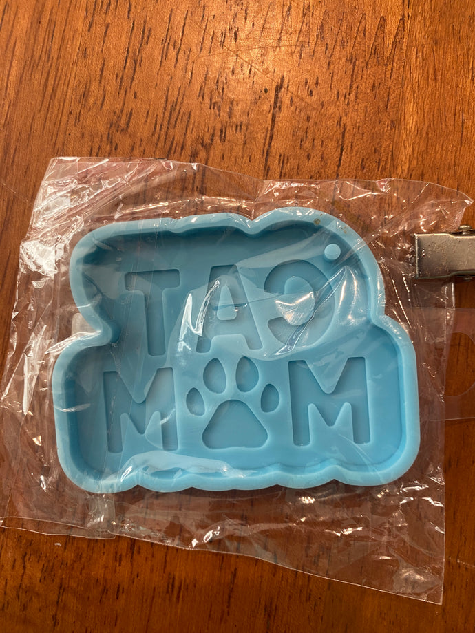 Cat Mom Mold