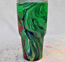 Load image into Gallery viewer, RTS 30 oz. Regular Green Hydro-Dip
